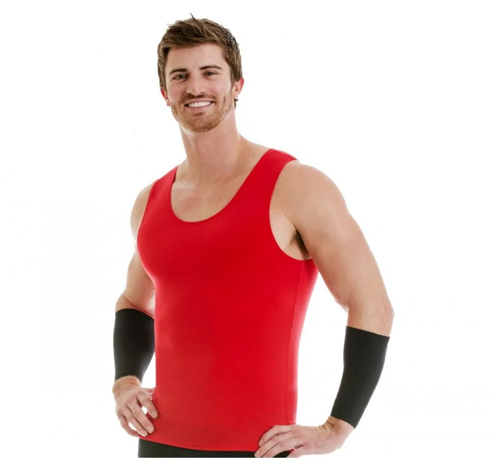 3 Pack Insta Slim High Compression Muscle Tank  ISMS0003