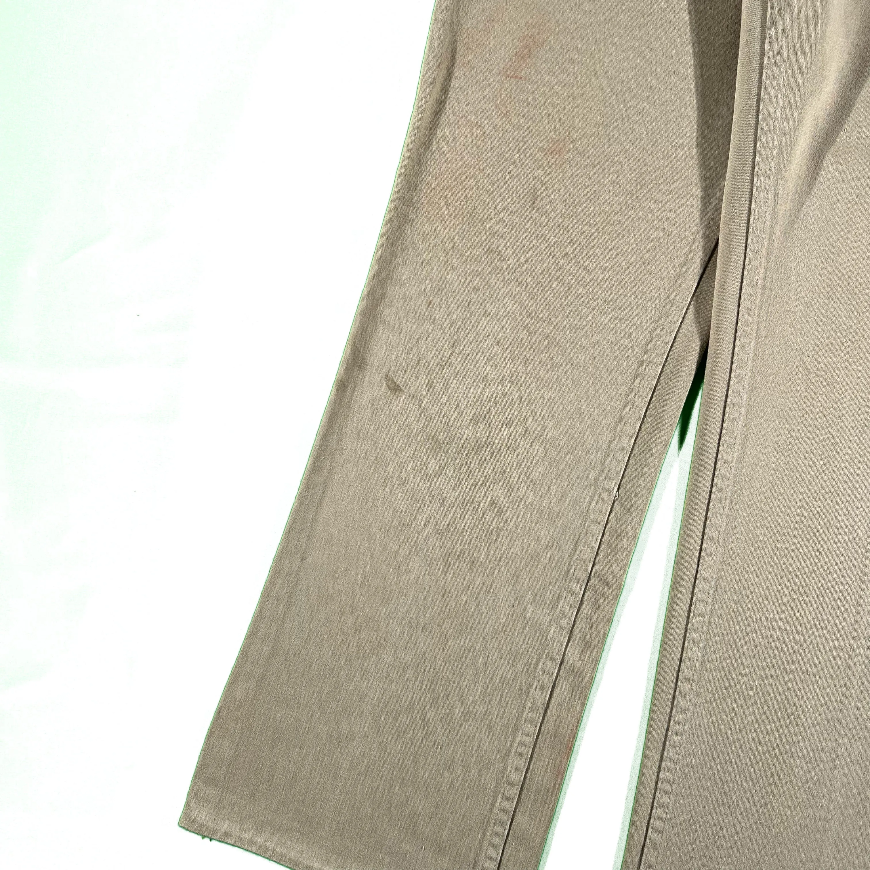 70s Levi's Flared Trousers- 28x27.5