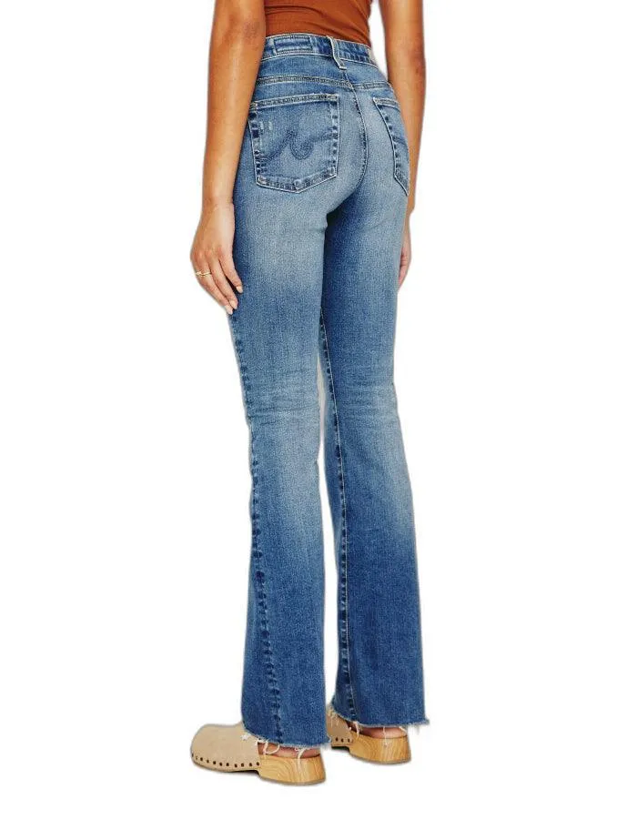 AG Jeans Farrah Boot Cut Jeans