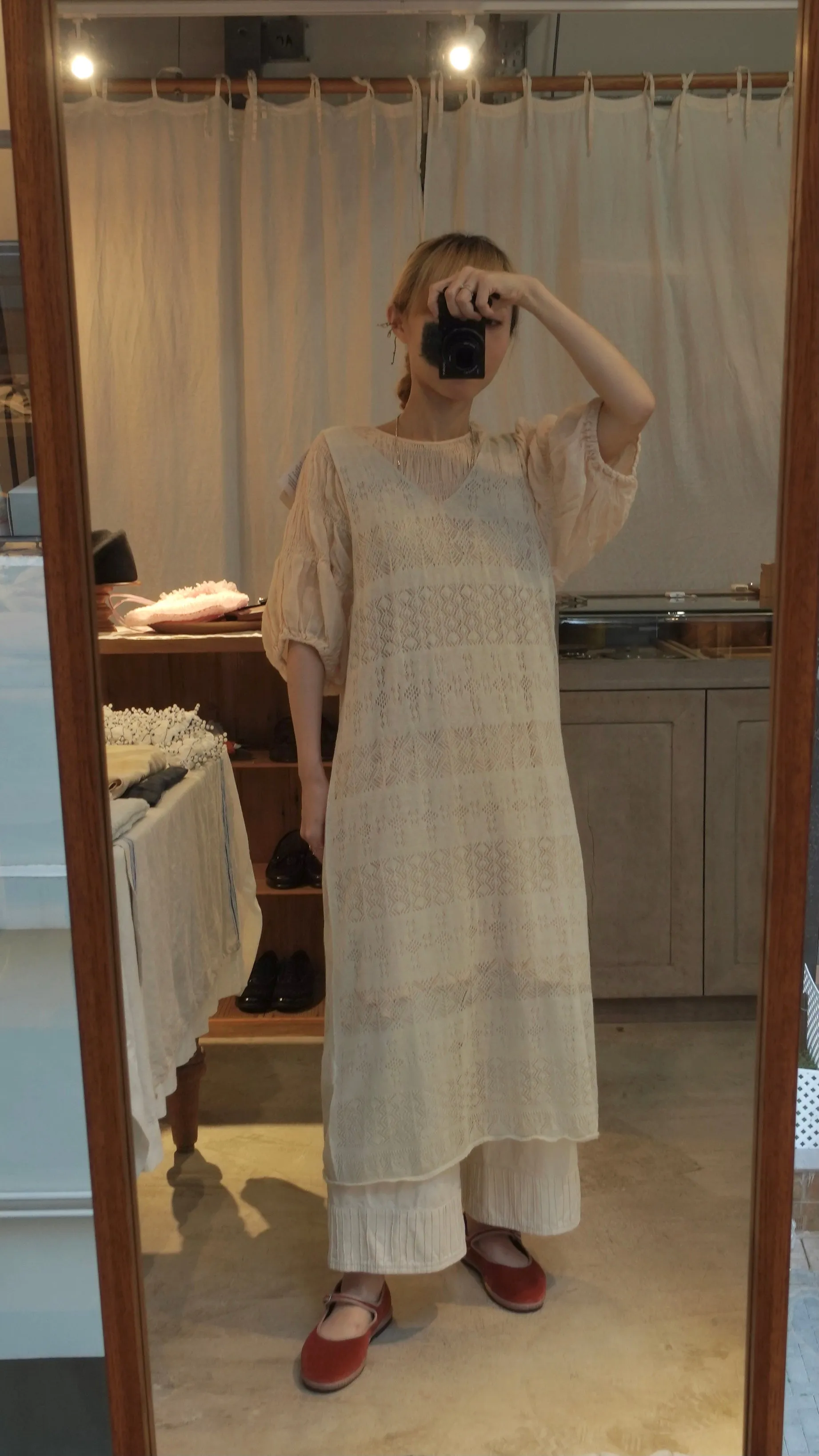 Antipast Knit Dress