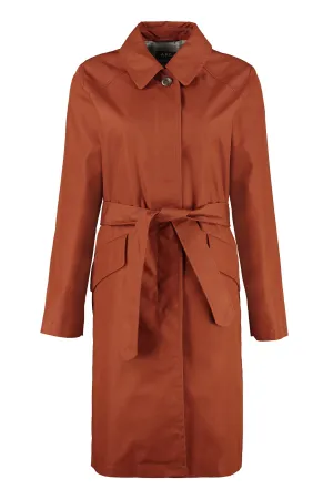 A.P.C. Lucienne Trench Coat