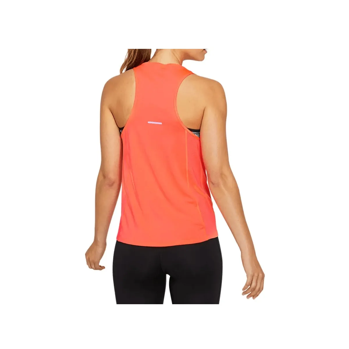 ASICS Future Tokyo Sleeveless Orange Women T-Shirt