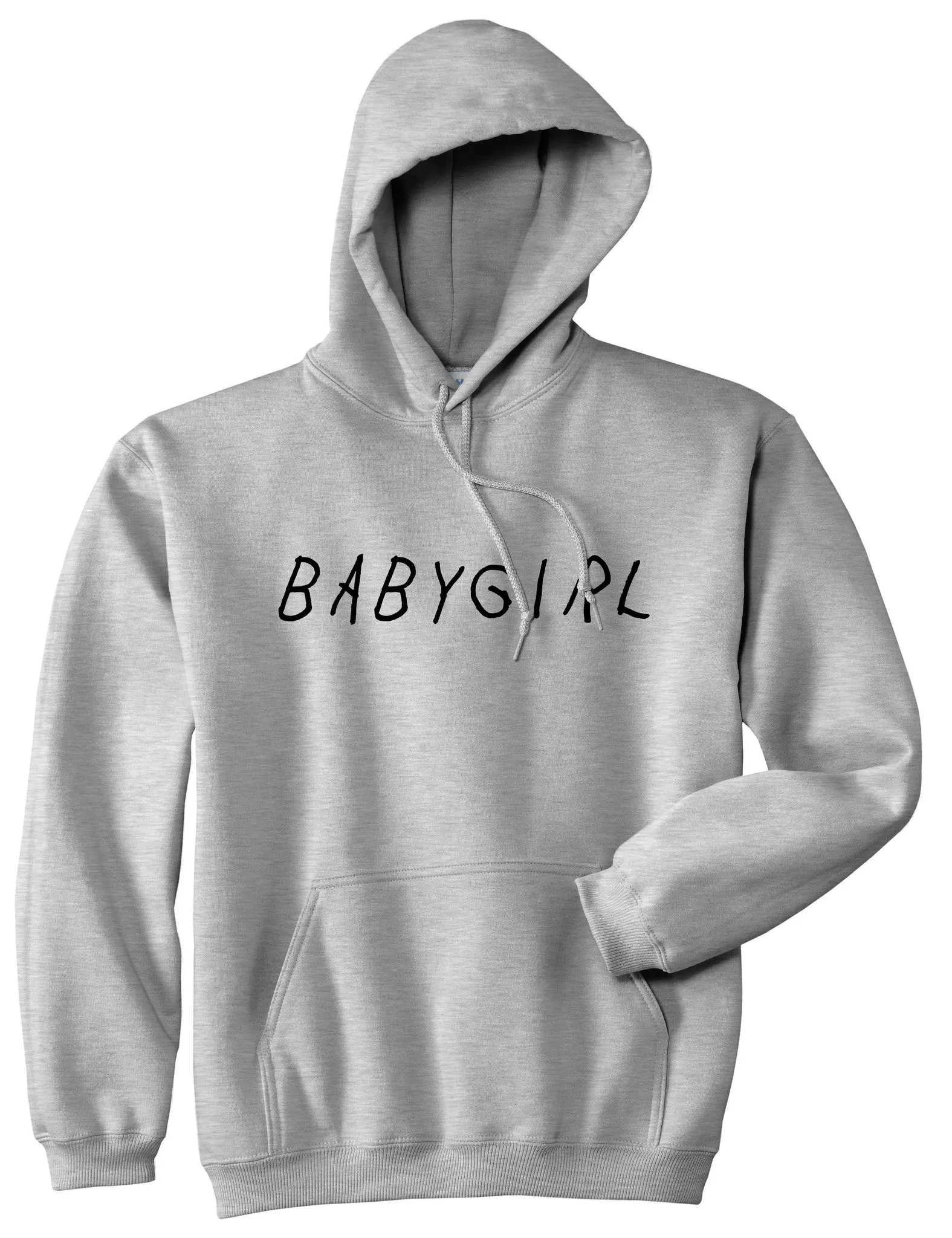 Babygirl Pullover Hoodie