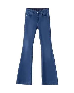 Bell Bottom Jeans