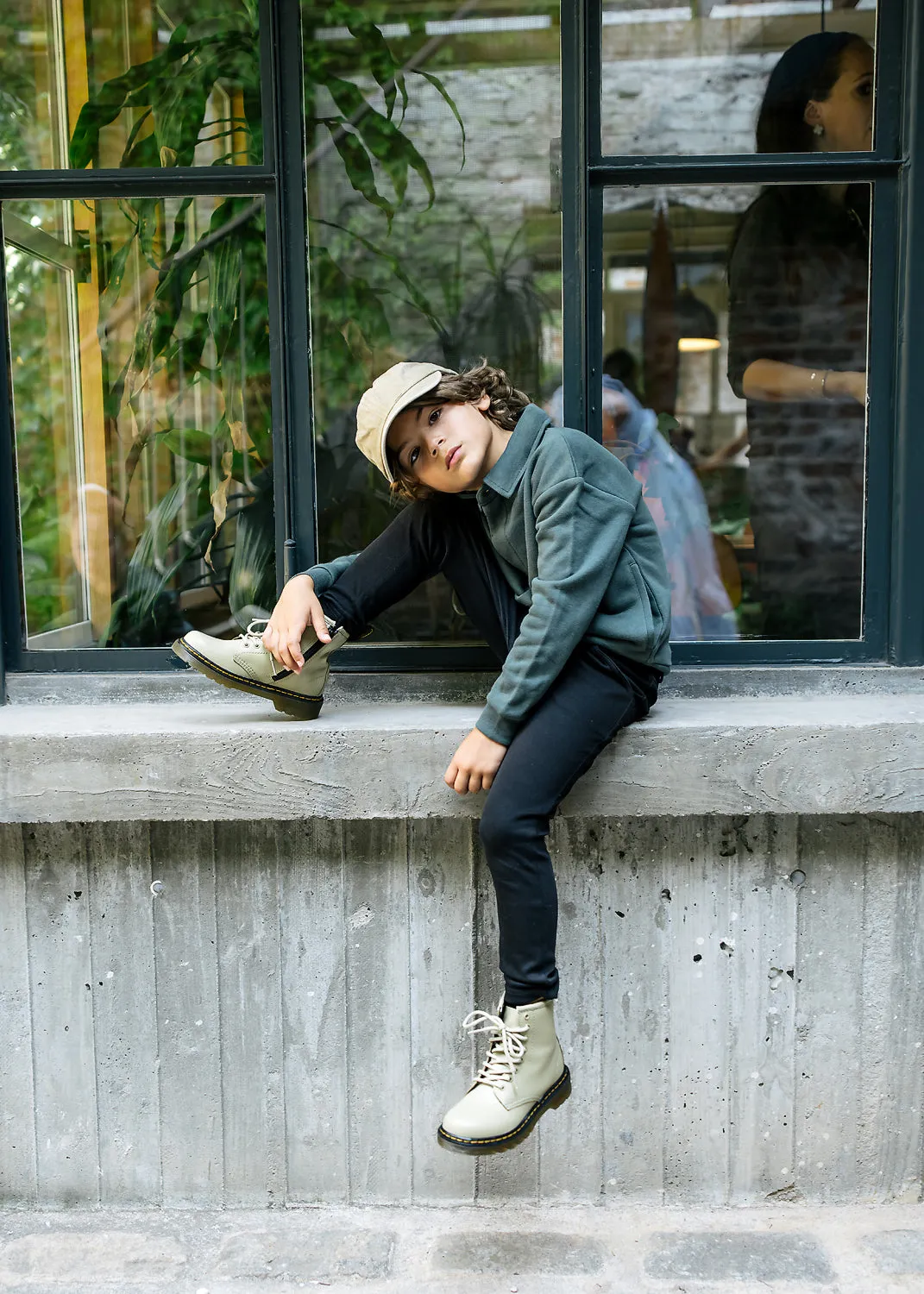 Boys Weekday Pants