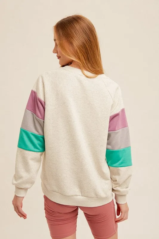 Bring On Summer Lightweight Sweatshirt