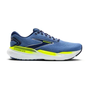 Brooks Glycerin GTS 21 (Mens) - Blue/Peacoat/Nightlife