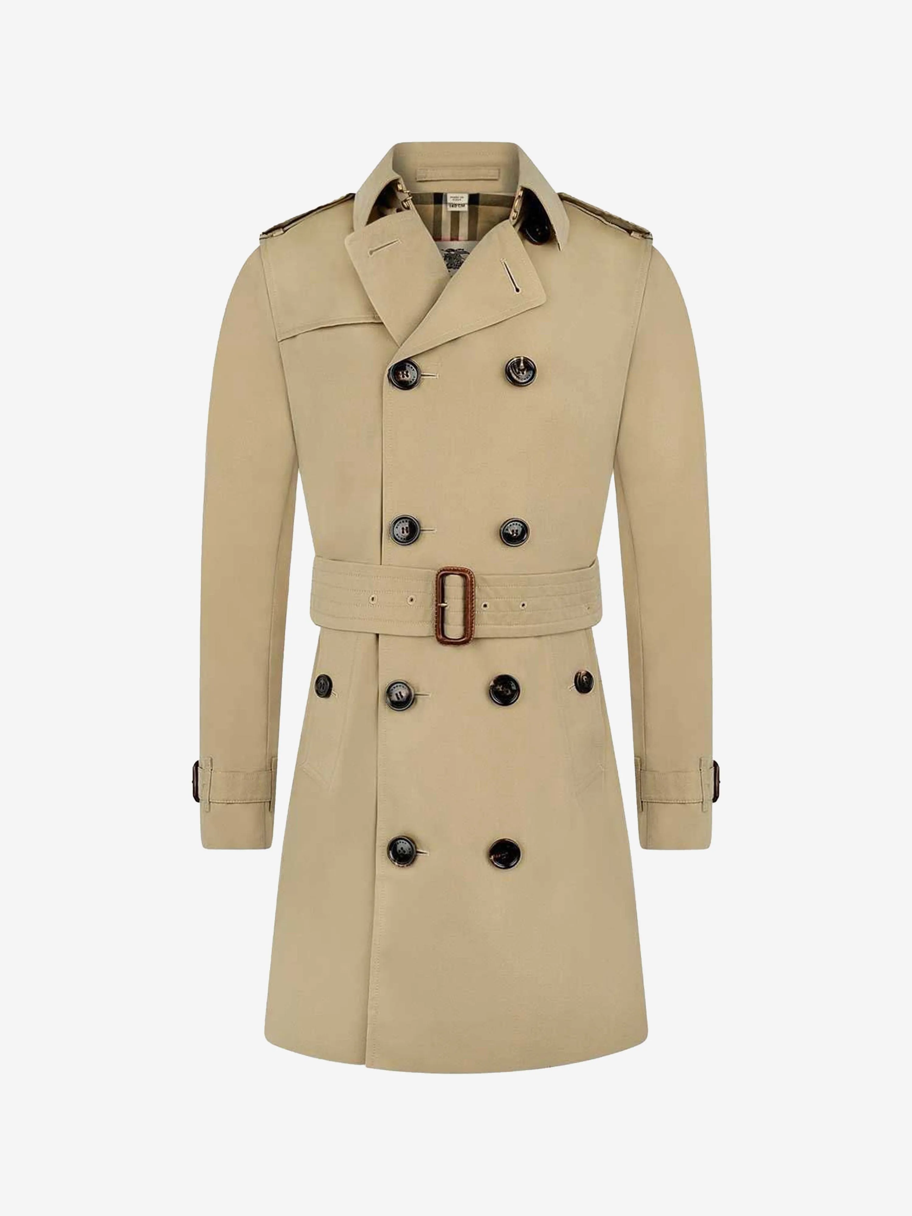 Burberry Girls Trench Coat