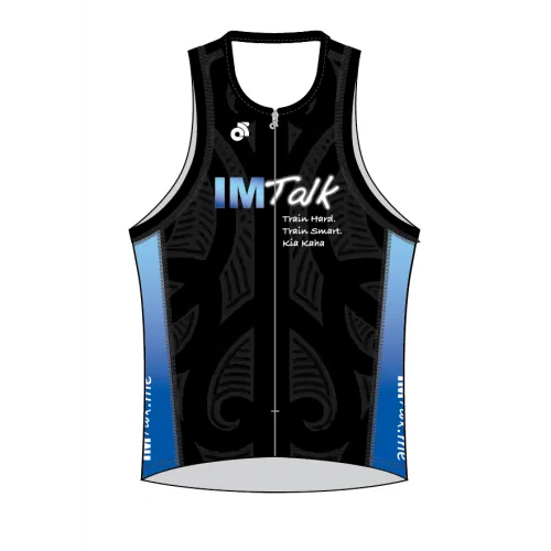 Camp IMTALK Performance Link Tri Top