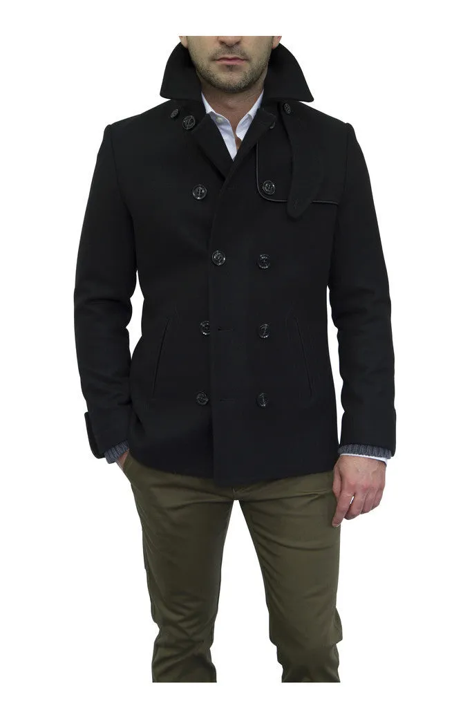 Coda Peacoat