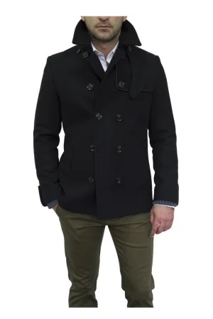 Coda Peacoat