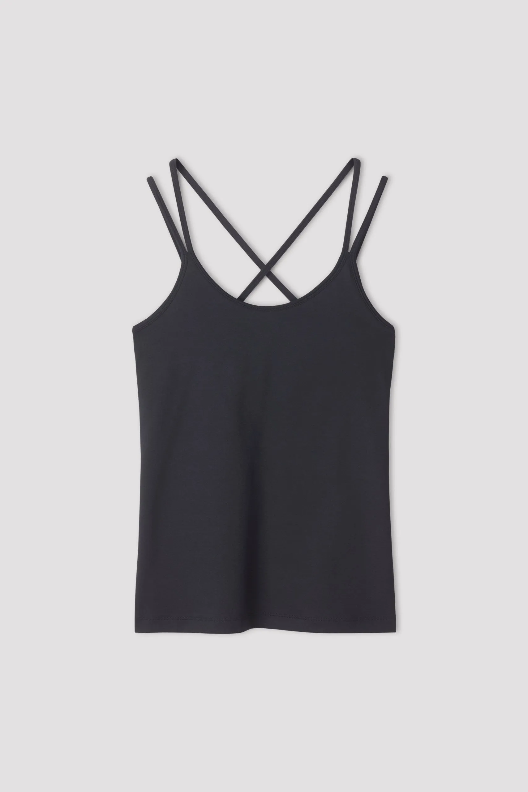 Cross Back Yoga Top