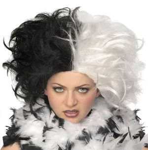 Cruella De Vil Wig