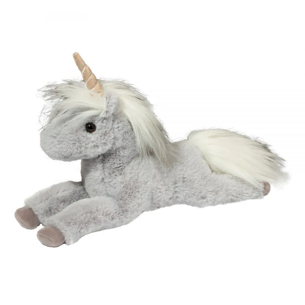 Douglas Mia Gray Unicorn 13"