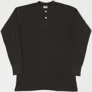 Dubbleworks Thermal L/S Henley - Sumikuro