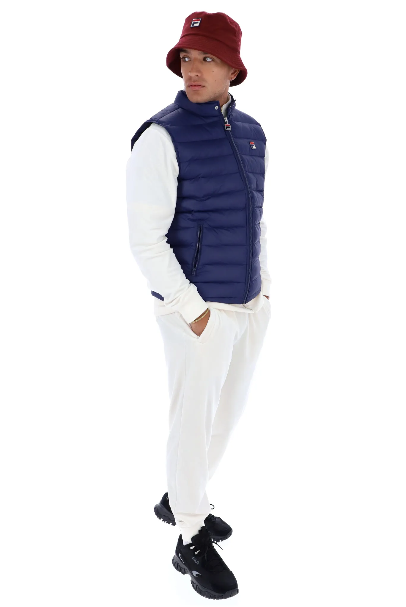 Emilio Light Padded Gilet