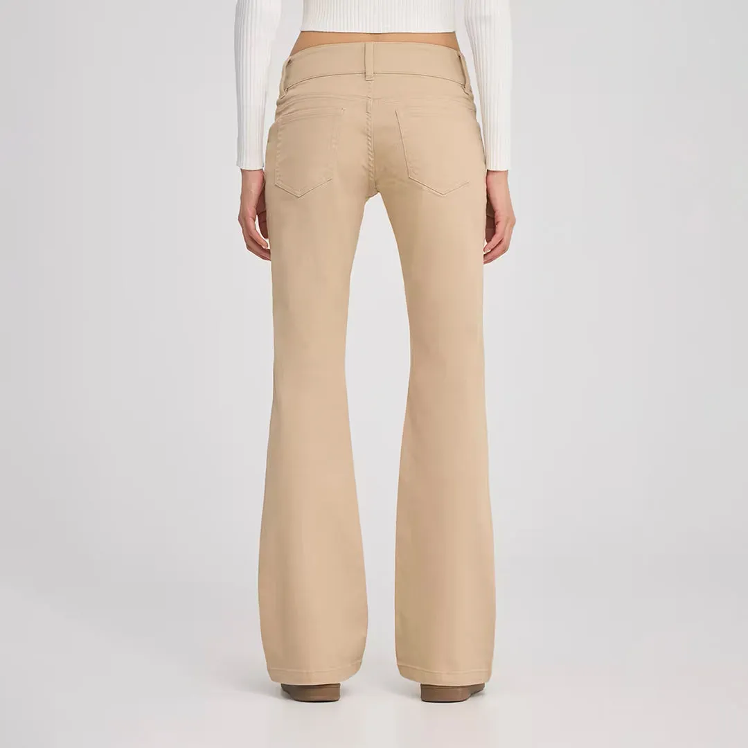 Flared Trousers