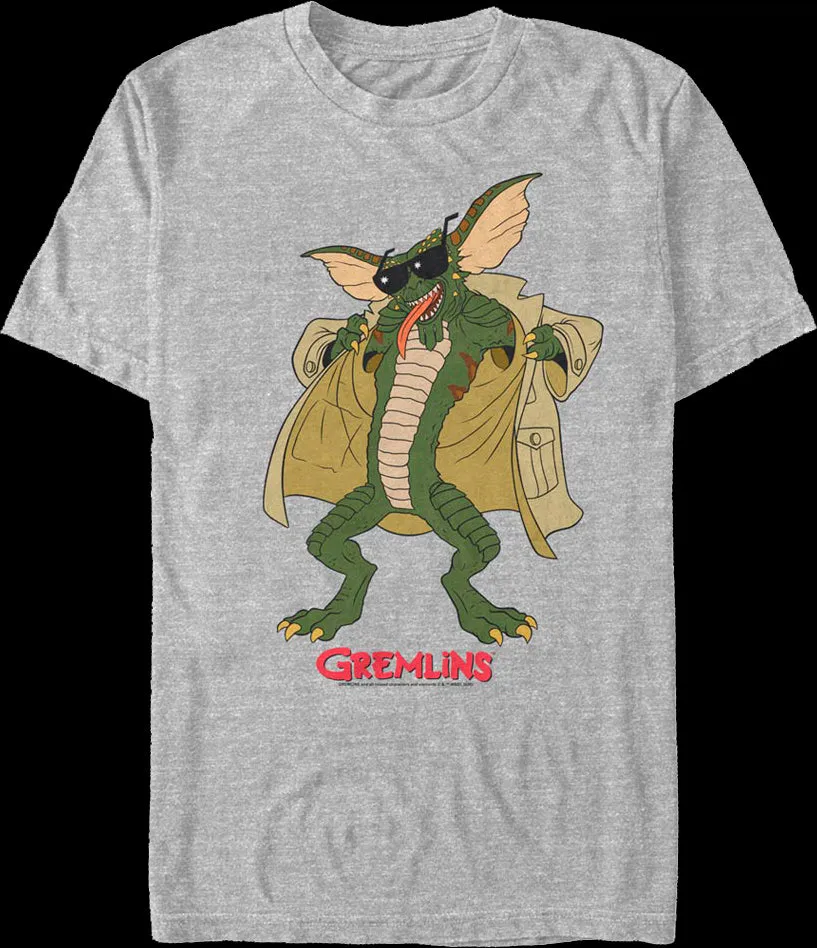 Flasher Gremlins T-Shirt