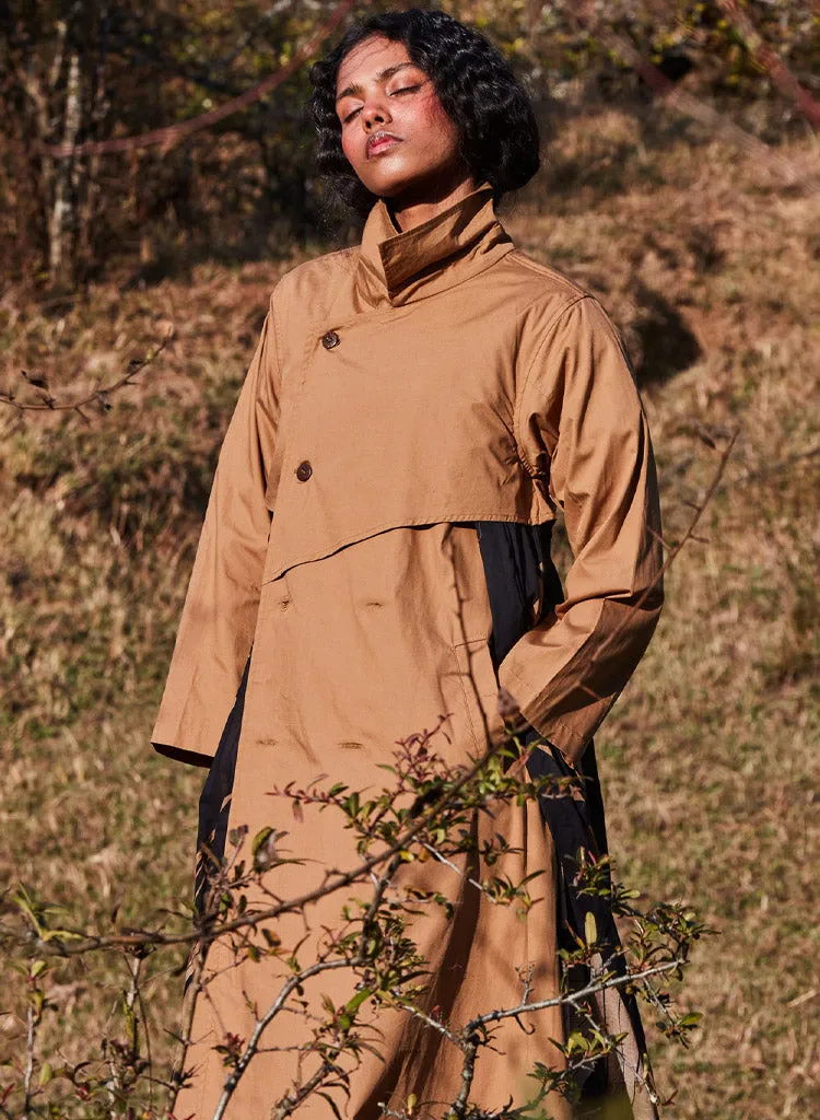 Fogstone Trench Coat