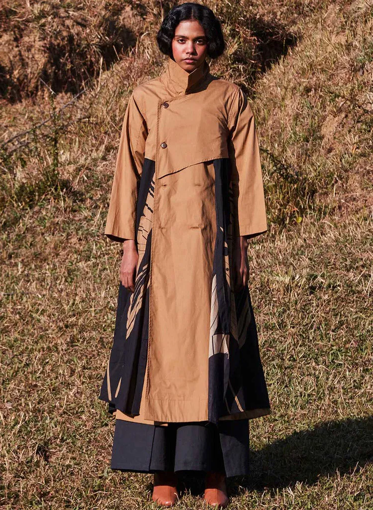 Fogstone Trench Coat