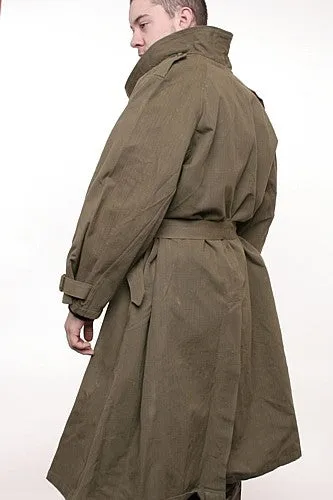 French Army Jeep Coat * rare and limited supply *