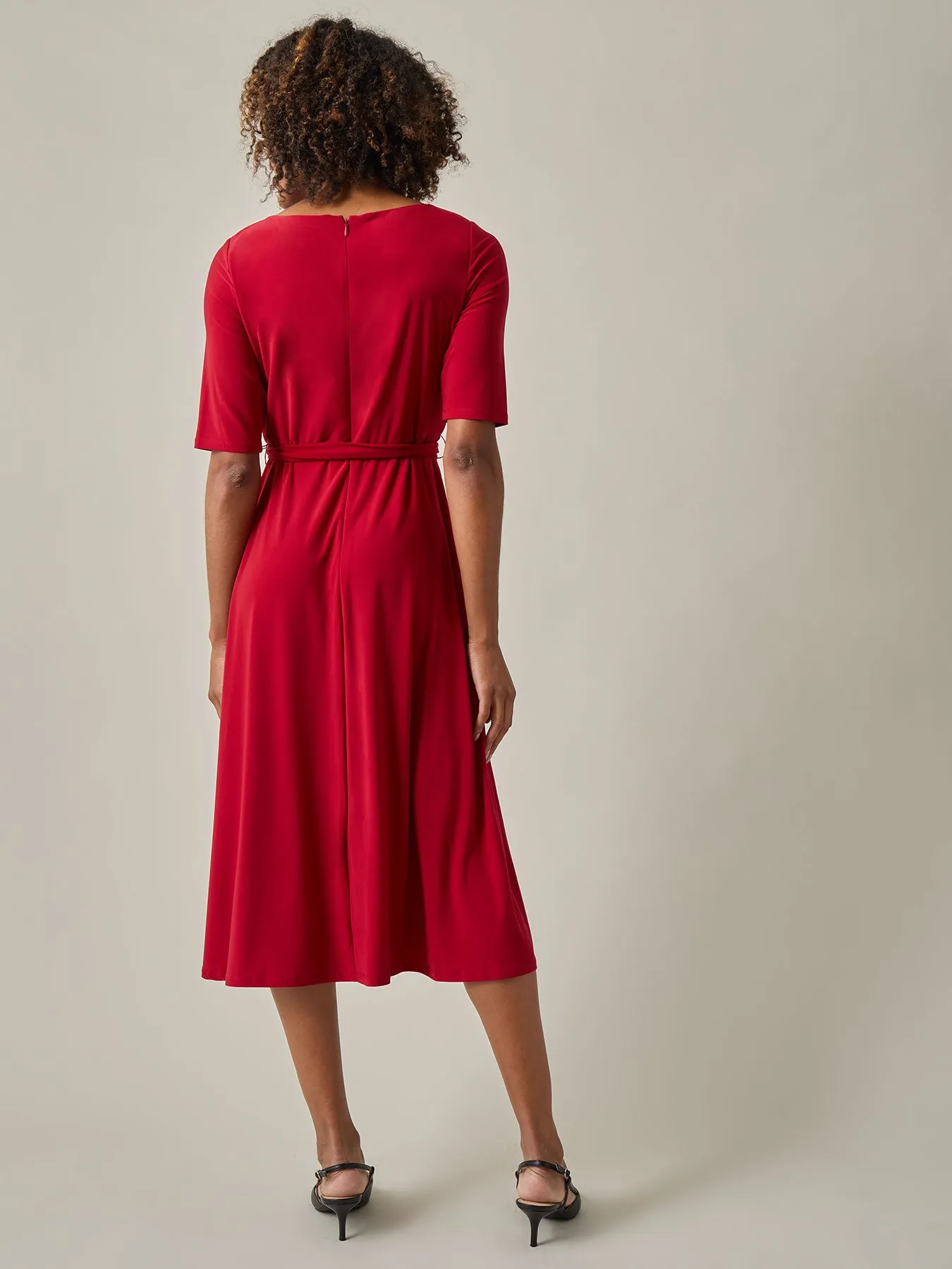 Gigi Dress, Everyday Knit