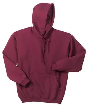 Gildan Ultra Cotton - Pullover Hooded Sweatshirt.  9500