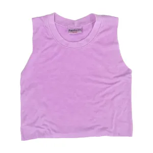 grape muscle tank