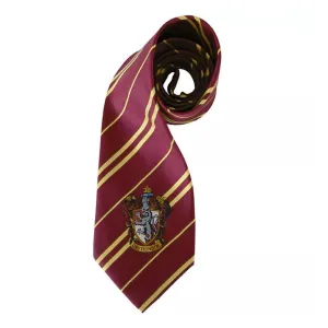 Harry Potter House Gryffindor Kid and Adult Costume Necktie