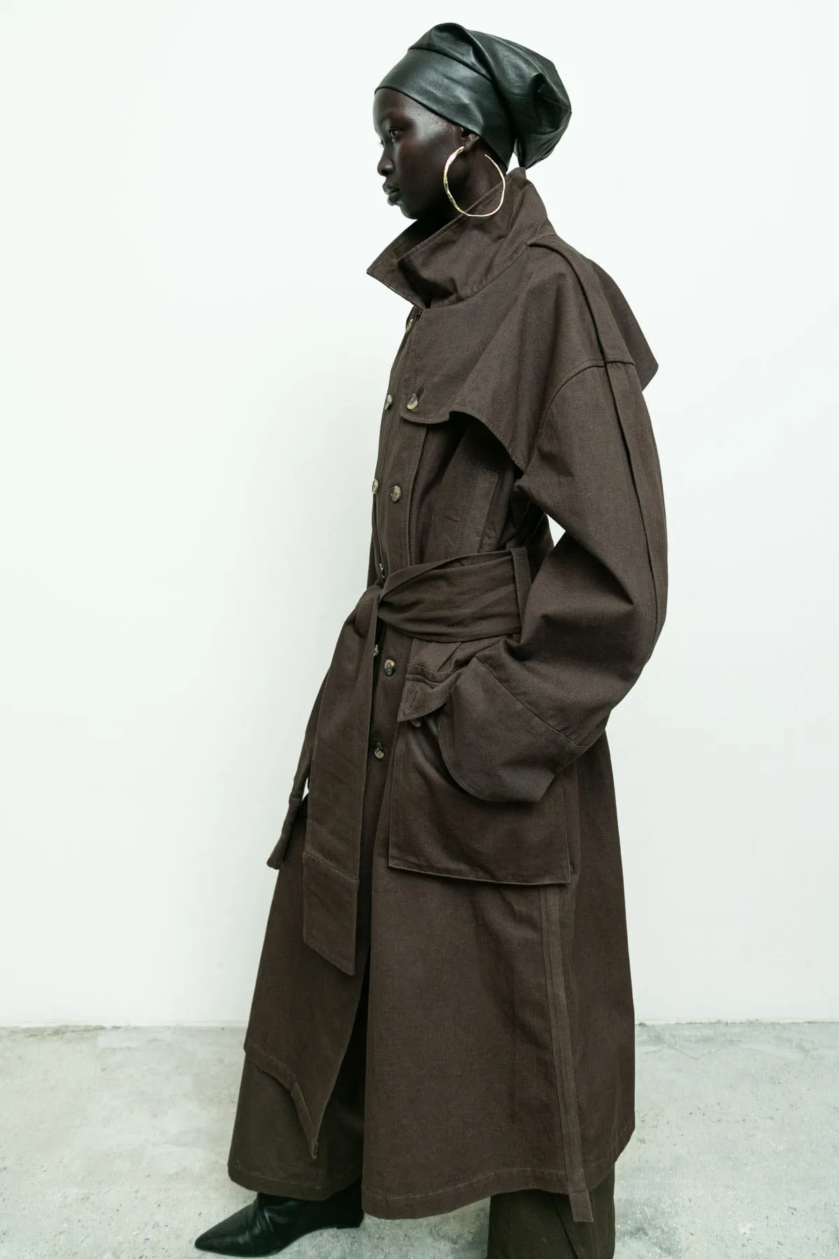 Hollis Coat