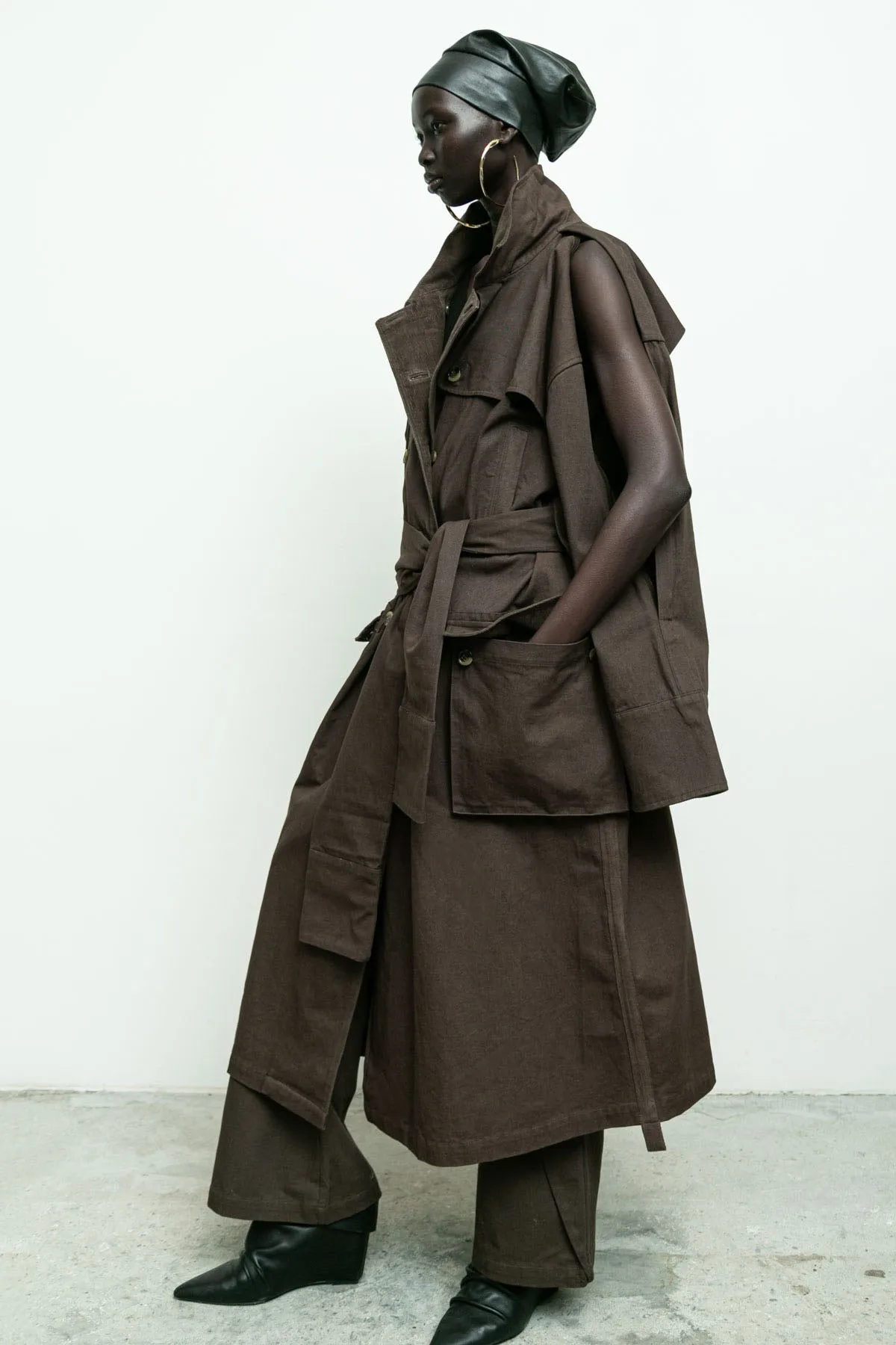 Hollis Coat