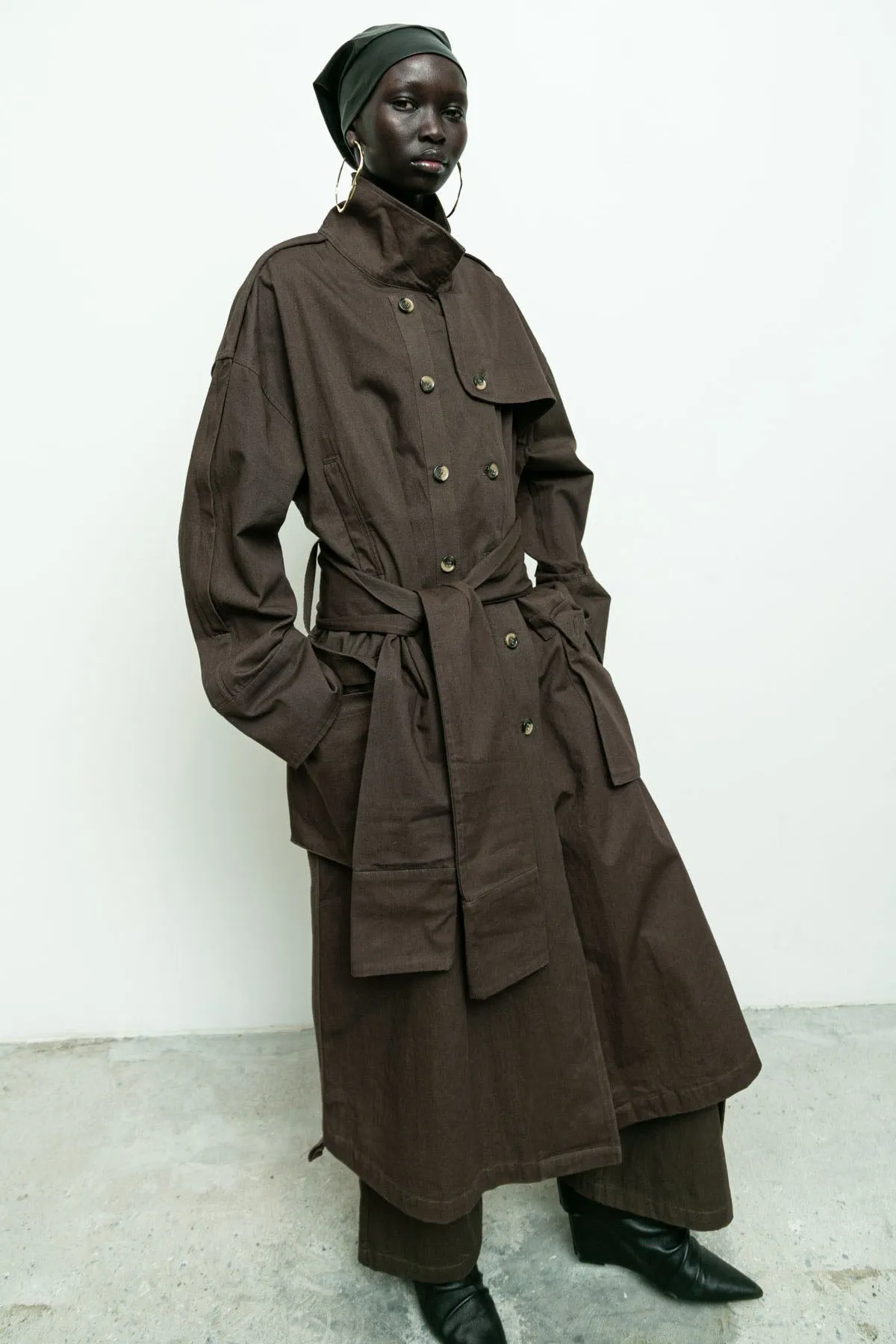 Hollis Coat