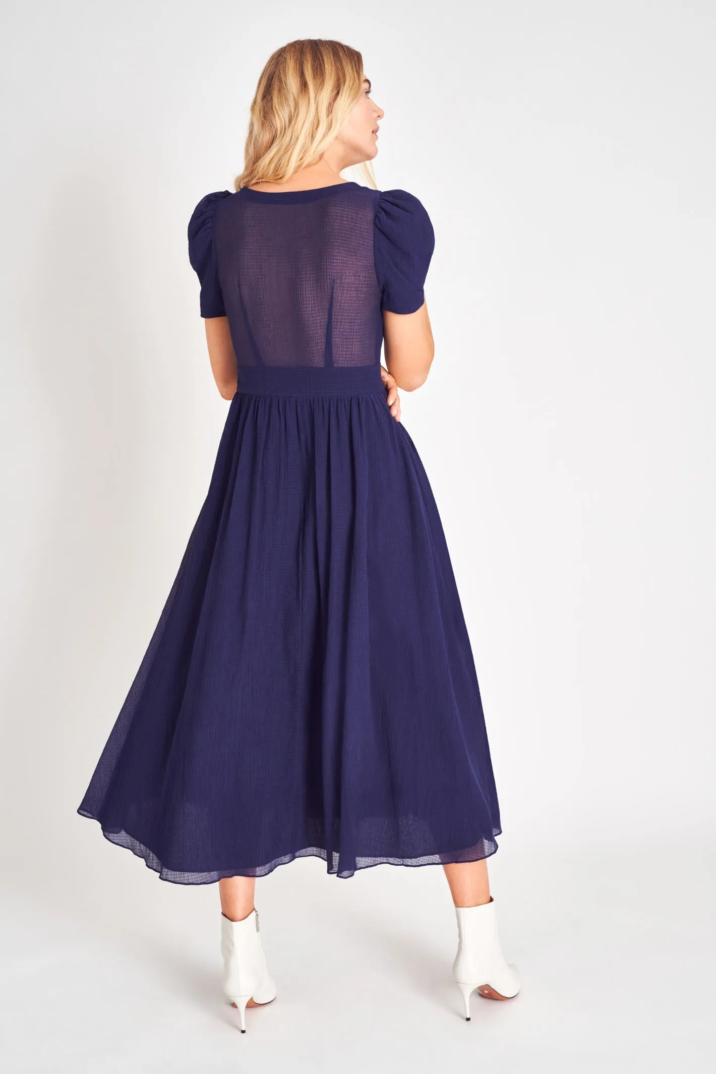 Hutchinson Midi Dress