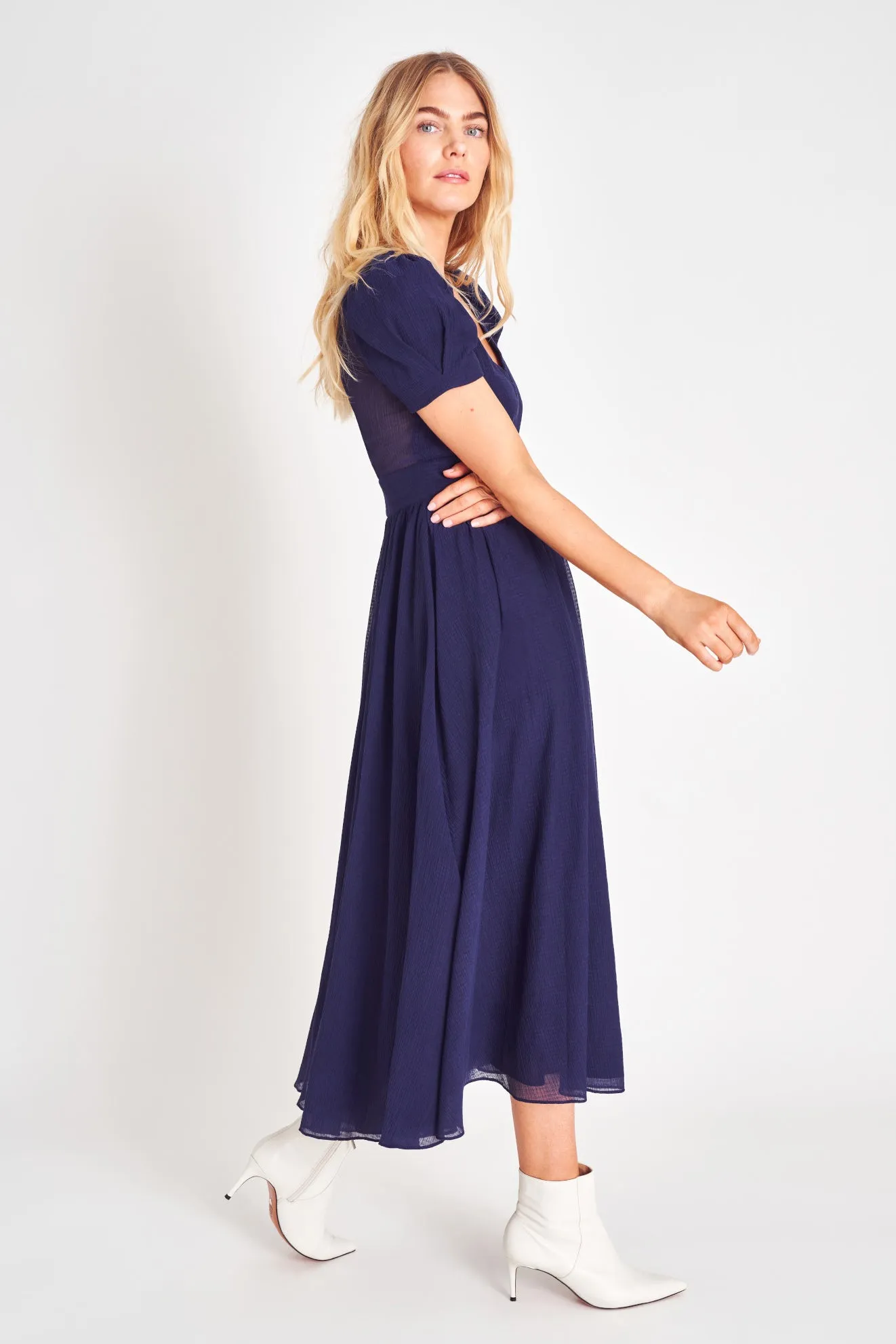 Hutchinson Midi Dress