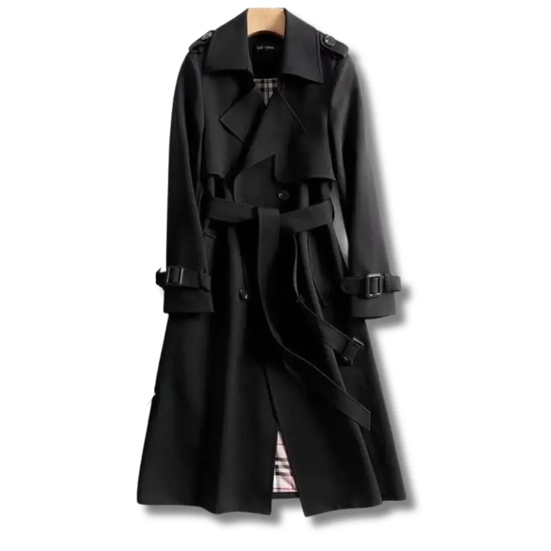 JUALITA™ | CLASSIC TRENCH COATFOR WOMEN