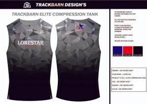 Lonestar-PV- Womens Compression Tank