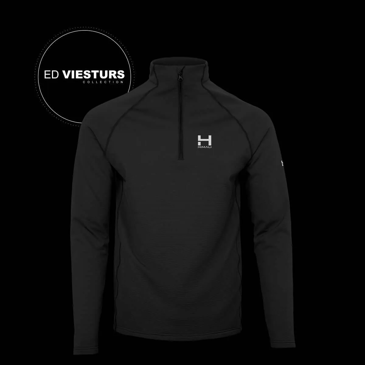 Mens Mindset 1/4 Zip Fleece Pullover