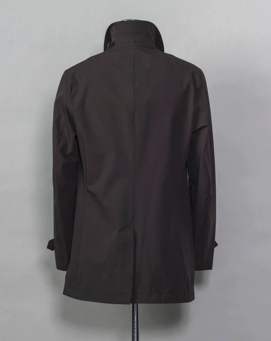 Montecore Car Coat / Dark Olive