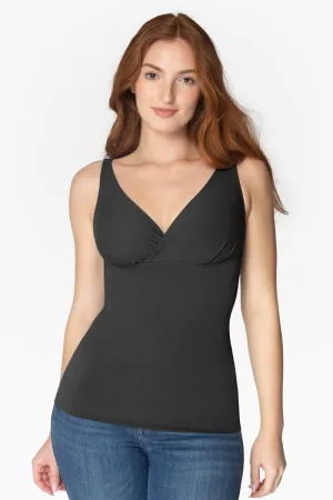 Mother Tucker® Compression Breastfeeding Tank