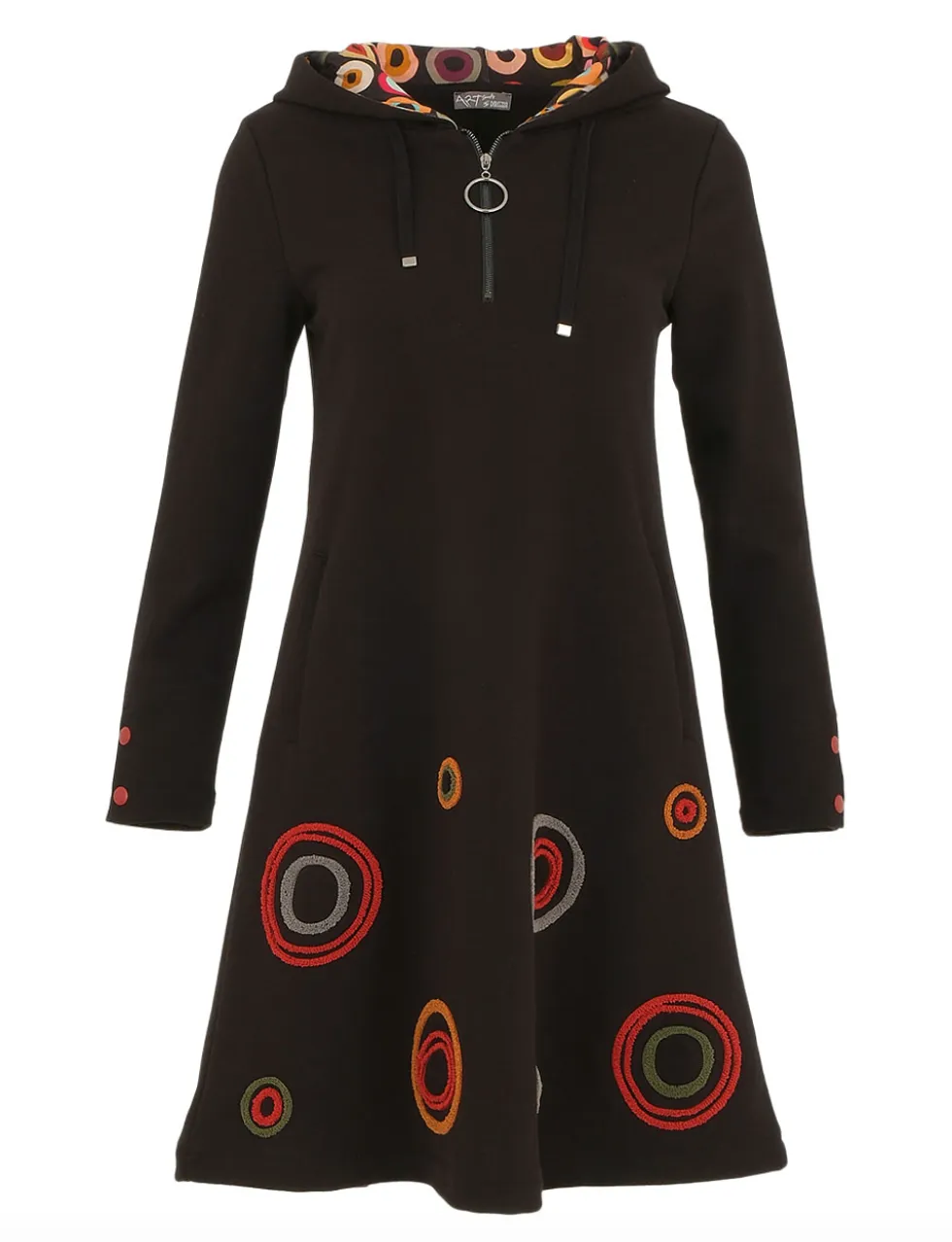 Moving Target Pilot Dress (Only XS Left)