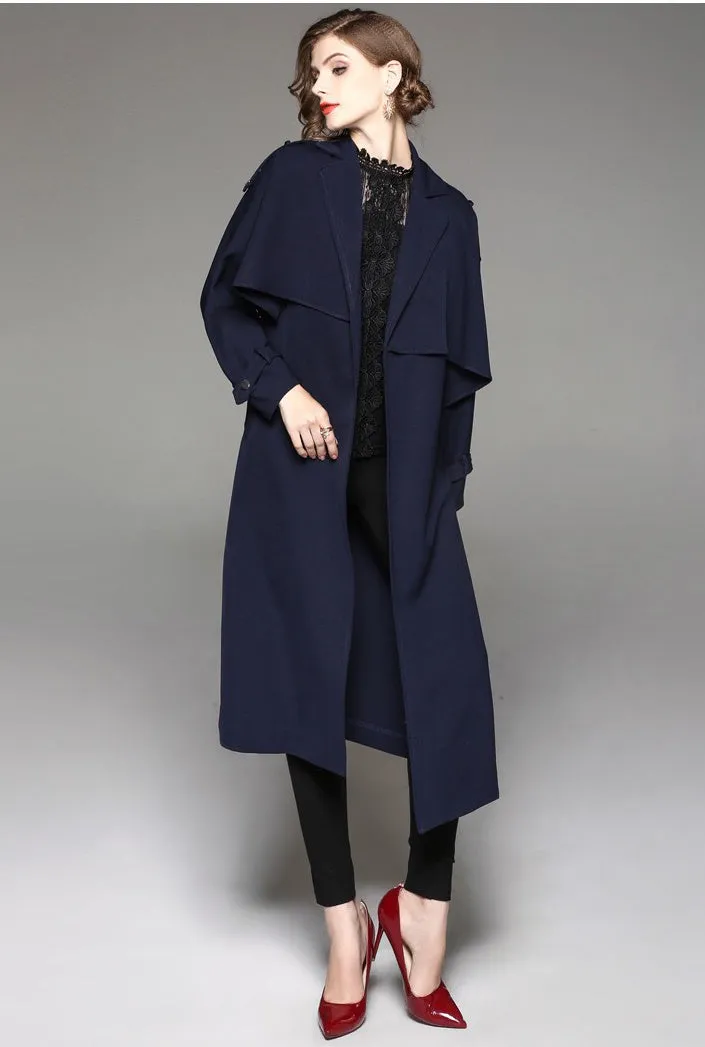 New England Trench Coat