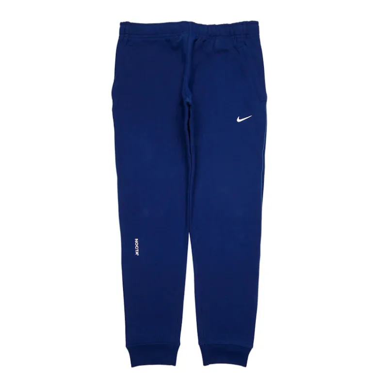 Nocta Cardinal Stock Fleece Pants Navy