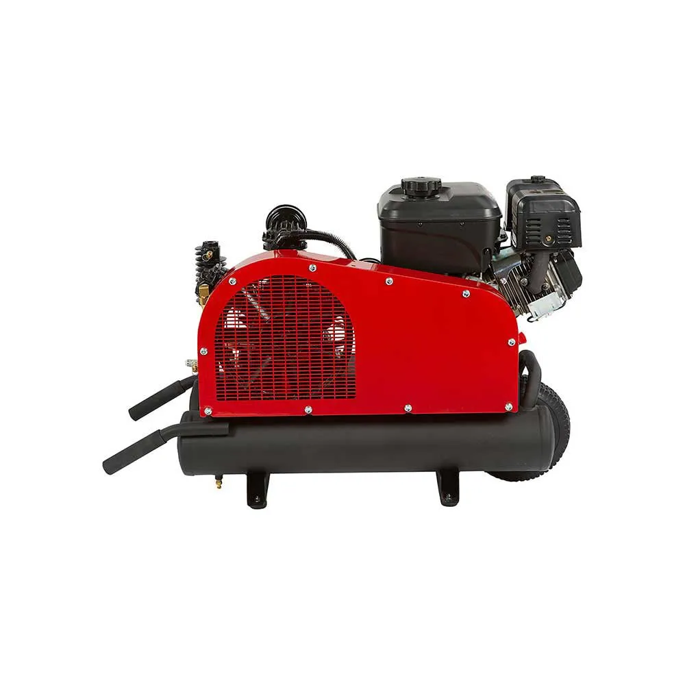 NorthStar Gas Powered Air Compressor | 8-Gal | 14.9 CFM @ 90PSI | E300