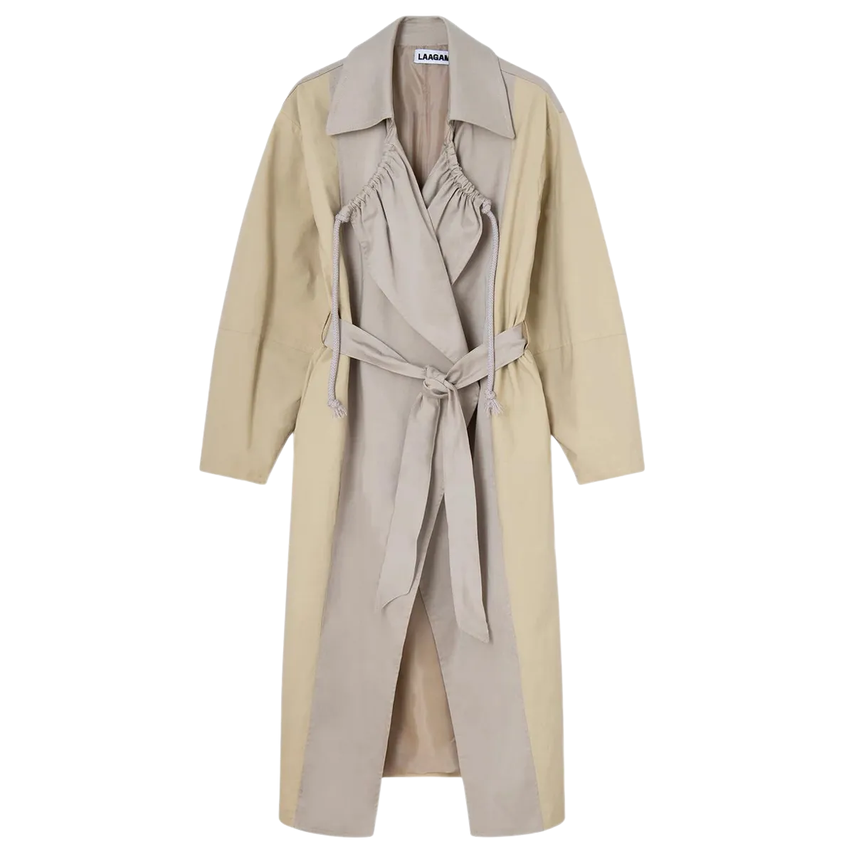 Paris Trench Coat