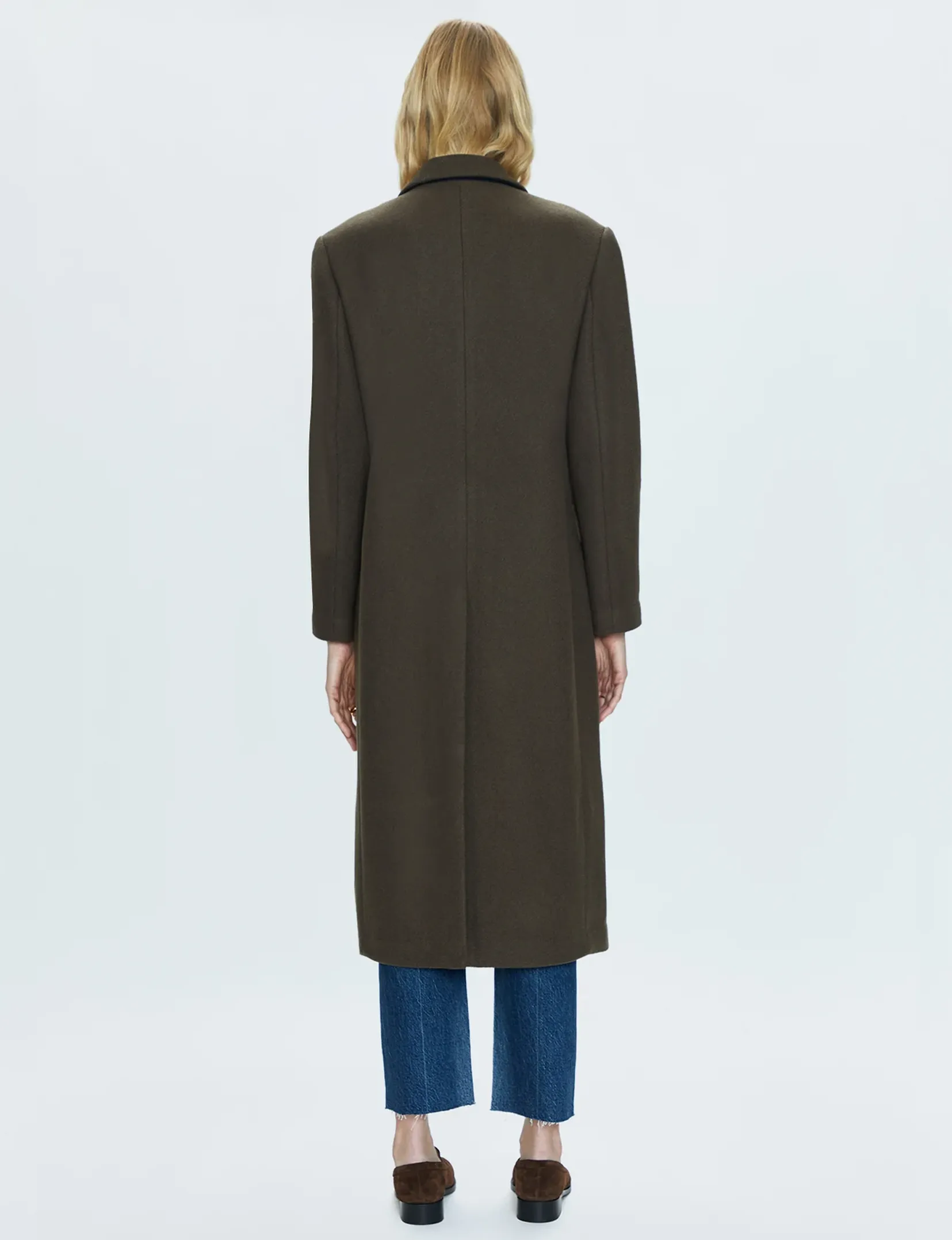 Prescott Coat, Caper