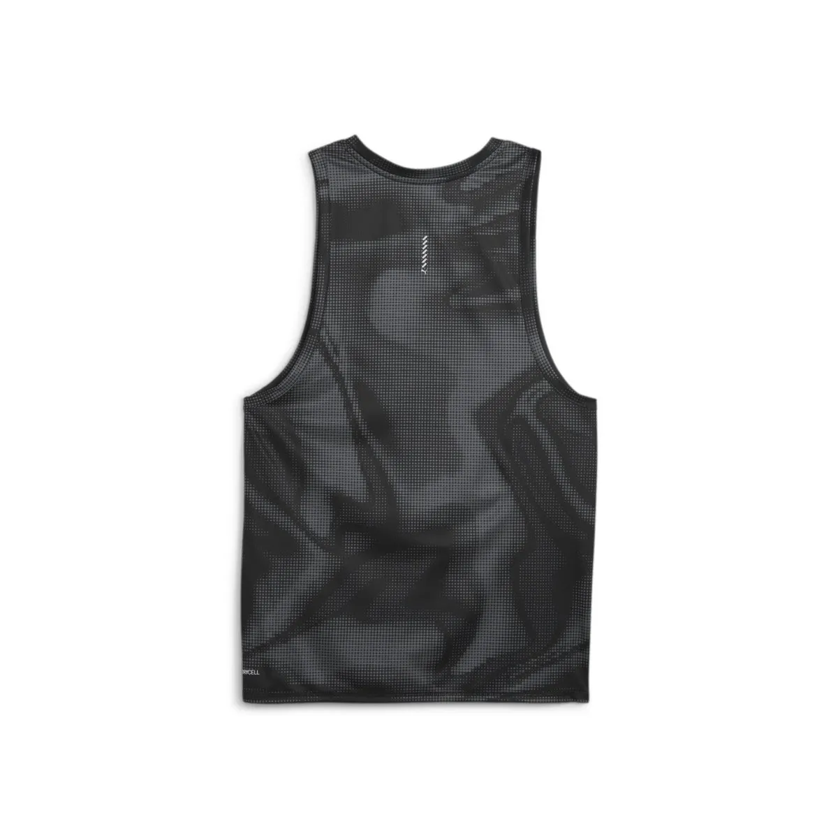 Puma Favorite AOP Sleeveless T-Shirt Black Grey SS24