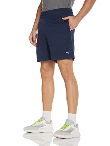 Puma Men's Bermuda Shorts (52031806_Peacoat