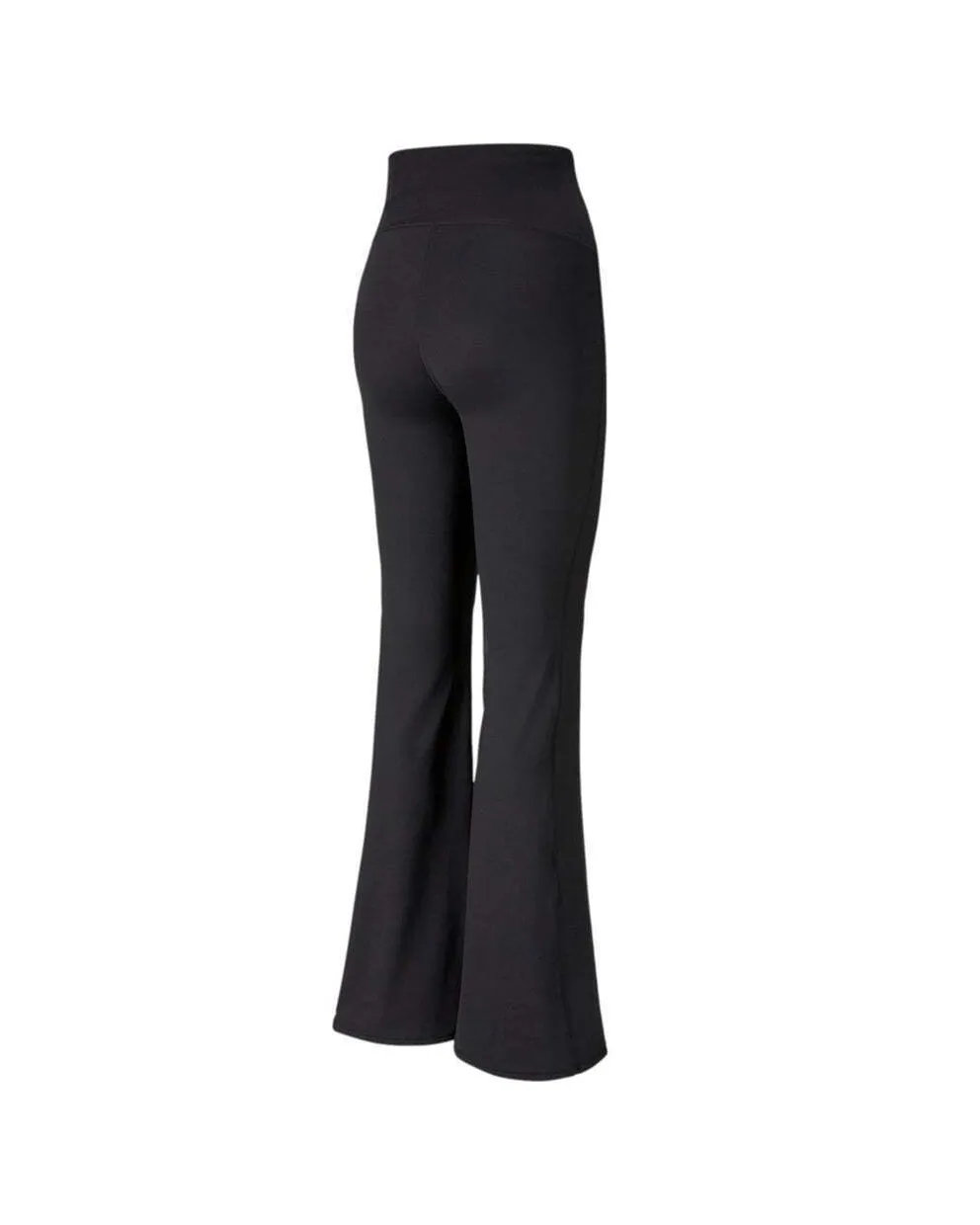 Puma Studio Yogini Luxe Flare Pant - Black