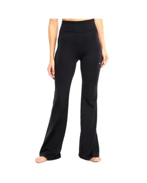 Puma Studio Yogini Luxe Flare Pant - Black