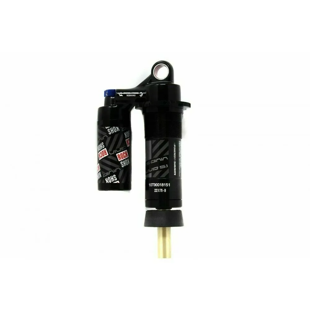 RockShox Vivid 5.1 Rear Shock Without Coil / Spring - 220mm x 70mm